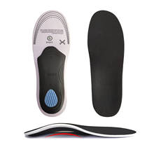 High Quality Arch Correction Insoles Shoes Pad Flat Foot Orthopedic Insoles Arch Support Men Women Sports Shoes Pad Inserts Eva 2024 - buy cheap