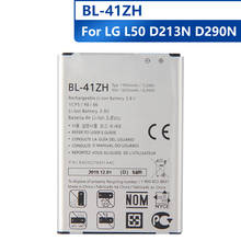 Agaring-BL-41ZH de batería de teléfono de repuesto Original, para LG L50 D213N EAC62378401 BL-41ZH, batería recargable auténtica, 1900mAh 2024 - compra barato