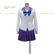 Anime Sankarea: Undying Love Rea Sanka Uniform COS Clothing Cosplay Costume,Customized Accepted 2024 - buy cheap