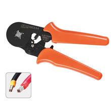 JoHigh 1 piece HSC8 6-4A Mini self-adjusting hardware tools crimping pliers 2024 - buy cheap