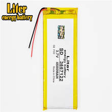 3557122 Lithium Polymer Battery 3.7v With A Tablet Pc V811v801 4500mah 2024 - buy cheap