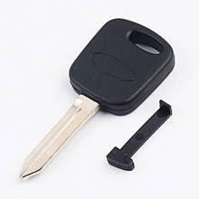DAKATU 30 шт. с логотипом для FORD ESCAPE KUGA MAVERICK чехол для автомобильного ключа необработанный клинок транспондер пустой корпус ключа брелок 2024 - купить недорого