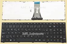 Новая клавиатура для Lenovo Ideapad 300-15ibr 300-15isk 300-17ISK 305-15IHW 305-15IBD 305-15IBY 305-15ABM, рамка Blac 2024 - купить недорого