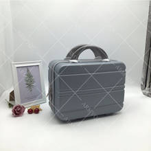 Caixa de armazenamento pintura diamante, 140 garrafas, porta bagagem, bolsa de mão, design com zíper, à prova de choque e durável, presente 2024 - compre barato