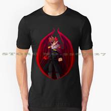 Demon Leader ! Fashion Vintage Tshirt T Shirts Eddsworld Tord Eddsworld Tord Red Leader Tord Red Leader Red Leader Tord Red 2024 - buy cheap