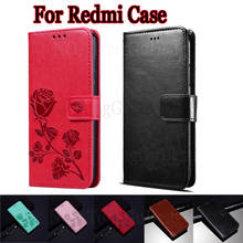 Case For Xiaomi Redmi K40 Pro 9 8A Note 8T 9 10 Pro Cover Phone Flip Wallet Leather Book Funda For Redmi Note9 Note10 Pro Case 2024 - buy cheap