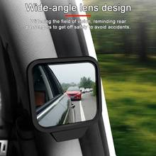 Car Two-row Interior Rear-view Mirror B-pillar Observation Mirror Auxiliary Mirror Baby Mirror 2024 - buy cheap