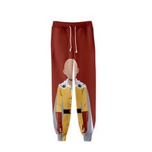 Oppai-pantalones de chándal 3D One Punch para hombre y mujer, ropa de calle a la moda, cálidos e informales, ajustados, estilo Harajuku 2024 - compra barato