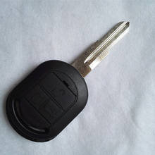 Decalque de chave remota feminina 12. 0 excelle hrv, funciona com buick 2003-2007, proteção para chave de carro, lâmina sem cortes 2024 - compre barato