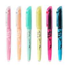 Japan PILOT SW-FL Frixion Erasable Highlighter Nature/Pastel Color Fluorescent Marker Pen 18 Colors 2024 - buy cheap