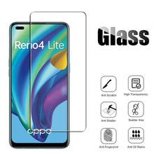 Protector de pantalla de película para OPPO, vidrio templado 9H para OPPO Reno4 SE 5G Find X2 Lite Ace2 A92s A91 A72 4G A53 A52 A31 A11K 2024 - compra barato