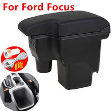 Reposabrazos para Ford Focus 2 mk2, caja de almacenamiento de contenido de tienda central, reposabrazos 2024 - compra barato