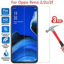 Película de vidro temperado para celular oppo, capa protetora para modelos reno2 z f z2 f2 reno2z reno2f 360 2024 - compre barato