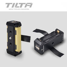 Power Supply Box for Follow Focus Motor Wireless Tilta Nucleus M Nano WLC-T04-BP-18650 Power charger 2024 - buy cheap