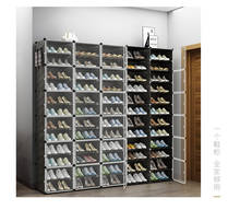 Simple Shoe Box Transparent 20 Aj Ball Shoe Cabinet Plastic Storage Artifact Shoe Storage Box Drawer Space Saving   Rack 2024 - buy cheap