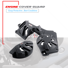 Motorcycle Accessories Nylon Engine Protective Case Cover Guard Stator Protectors for HONDA CBR1000RR CBR 1000 RR 2008-2016 2024 - buy cheap