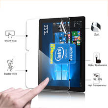High Clear Glossy screen protector film For CUBE MIX Plus 10.6" tablet ANti-Scratched HD lcd screen protective cover+ tools 2024 - buy cheap