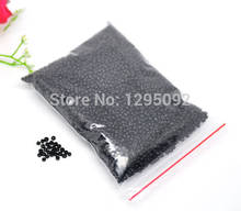 50g Black Seed Beads Spacer Round Glass Charms Jewelry DIY Finding 2mm 2024 - buy cheap