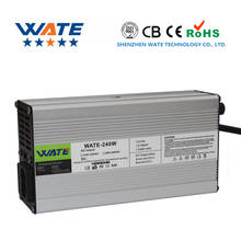 75.6V 3A Charger Li-ion Battery charger 18S 66.6V for electric vehicle, electic forklift,electric golf cart 2024 - buy cheap