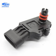 Suitable for Mitsubishi GM Opel Chevrolet SMART DELPHI CHERY high quality MAP intake pressure sensor 12232201 93333350 2024 - buy cheap