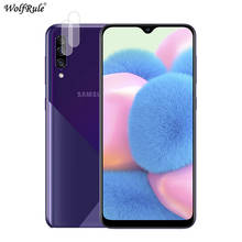 2Pcs For Samsung Galaxy A30S Camera Protector Flexible Fiber Glass For Samsung Galaxy A30S Camera Lens Protector Protective Film 2024 - buy cheap