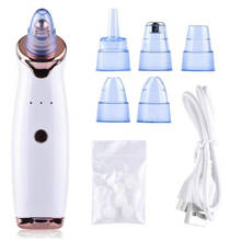 Blackheads Acne Remover Vacuum Suction Deep Pore Cleaner Electric Facial Black Spot Dead Skin Professional Facial Care Tools D32 2024 - buy cheap