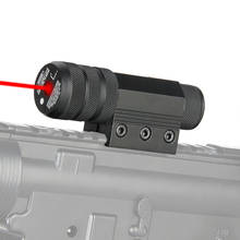 PPT Tactical Red Laser Sight Red Laser Pointer Aimer For Hunting Shooting HS20-0039 2024 - buy cheap