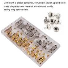 Water-proof Assorted Watch Crown Part Replacement Accessories Watch Repairing Tool Kit High Quality Watch Tools For Watchmaker 2024 - buy cheap