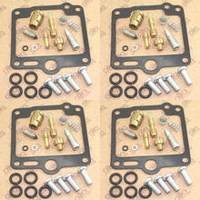 4set for XJ700X 1985-1986 XJ750 XJ 700 700X Motorcycle carburetor repair kit parts 2024 - buy cheap