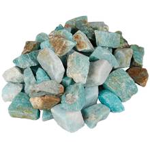 Tumbeelluwa 1lb (460g) pedra de gema crua natural áspero minerais irregulares dos cristais para cair, cabbing, wicca, reiki 2024 - compre barato