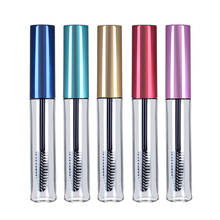 5Pcs 10ml Empty Mascara Tube with Eyelash Wand, Eyelash Cream Container Bottle with Insert for Castor Oil, for DIY Cosmetics 2024 - buy cheap
