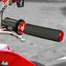 For HONDA CB550 CB700SC NIGHTHAWK S CB1000 Big one SC30 CB1000R/NEOSPORTCAFE 7/8" 22MM Motorcycle Handle Bar Handlebar Grips 2024 - buy cheap