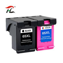 65XL Ink Cartridge Replacement for hp 65 xl for hp65 for hp DeskJet3720 3722 3755 3730 3758 Envy 5010 5020 5030 5232 2652 2024 - buy cheap