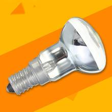 1PCS Replacement Lava Lamp E14 R39 Reflector 30W Clear Reflector Tungsten Spotlight Screw in Light Bulb Bulb Incandescent Bulb 2024 - buy cheap