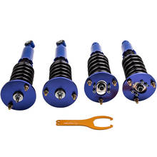 Coilover Kit for Mitsubishi Eclipse 1995-1999 2ND Gen. Adjustable Height Coilovers 2024 - buy cheap