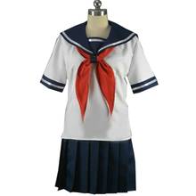 2020 Game Yandere Simulator Cosplay Costume Ayano Aishi Uniforms Yandere-chan JK School Uniform Women Outfit Sailor Suit 2024 - buy cheap