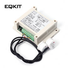 Sensor de nivel de líquido sin contacto, módulo de controlador inteligente automático con Cable de 1M, CA 100-220V 2024 - compra barato
