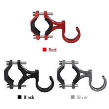 Bicycle Hook Motorcycle Hanging Bag Claw Hook Multifunctional Helmet Hook Bike Aluminum Alloy Hanger Hook Holder Tool 2024 - buy cheap