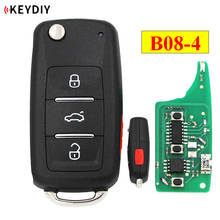 KEYDIY B series B08-4 B08-3+1 4 button universal remote control for KD200 KD900 KD900+ URG200 KD-X2 mini KD 2024 - buy cheap