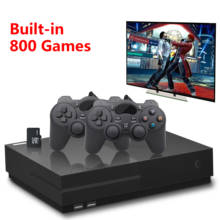 PS1 Video Game Console 64Bit 4K HD Output Retro 800 Classic Family Retro Games TV 32G XPRO joystick for gift xbox ones GAME 2024 - buy cheap