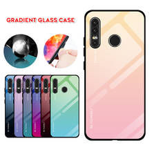 Tempered Glass Case For Huawei Mate 10 20 30 Lite P20 P30 Pro Phone Cover For honor 9 10 7A 8A 8X P smart 2019 2024 - buy cheap
