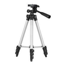Universal Portable Digital Camera Camcorder Tripod Lightweight Aluminum Stand for DSLR Cameras Canon Nikon Sony WT-3110A 2024 - buy cheap