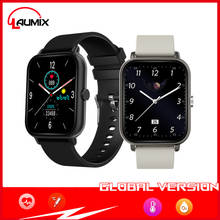 Smart Watch Fashion Music Call Smartwatch Fitness Tracker Heart Rate Blood Pressure Body temperature Monitor Bluetooth 5.0 2024 - buy cheap