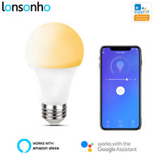 eWeLink Smart Bulb WiFi Led Lamp Light 100V-245V E27 3000K 6000K Dimmable Lights Smart Home Compatible Alexa Google Home 2 Pack 2024 - buy cheap