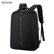 Men's Business Backpack Multifunctional Simple Notebook Bag For 15.6 Inch Nylon USB Charging Casual Urban Waterproof Rucksack 2024 - buy cheap