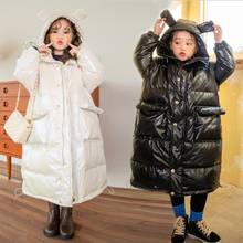 Jaqueta infantil com capuz, casaco folgado e com capuz para crianças de 4 a 14 anos ws1897 90% 2024 - compre barato