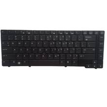 GZEELE English laptop Keyboard for HP 8440 8440W 8440P US black new keyboard 2024 - buy cheap