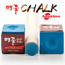BallTeck-tizas de billar profesionales de Corea, accesorios para billar, 3 unids/caja 2024 - compra barato