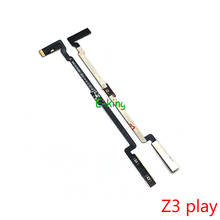 For Motorola Moto Z3 Play Power ON OFF Volume Up Down Side Button Switch Key Flex Cable 2024 - buy cheap