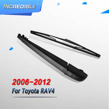 INCRÍVEL Rear Wiper Arm & para Toyota RAV4 2006 2007 2008 2009 2010 2011 2012 2024 - compre barato